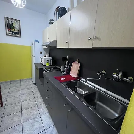 Harbor House Apartment Kavala Exterior photo